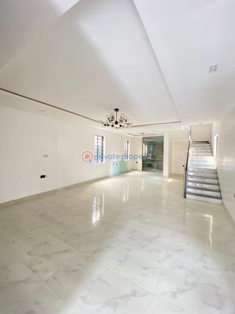 5bedrooms fully-detached duplex with bq for sale!! - 13 5 bedroom Detached Duplex For Sale Ologolo Lekki Lagos - 13