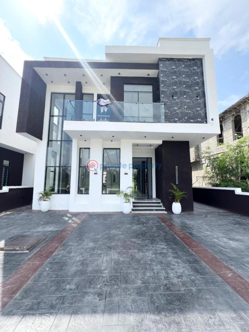 5 bedroom Detached Duplex For Sale Lekki County Lekki Lagos - 22