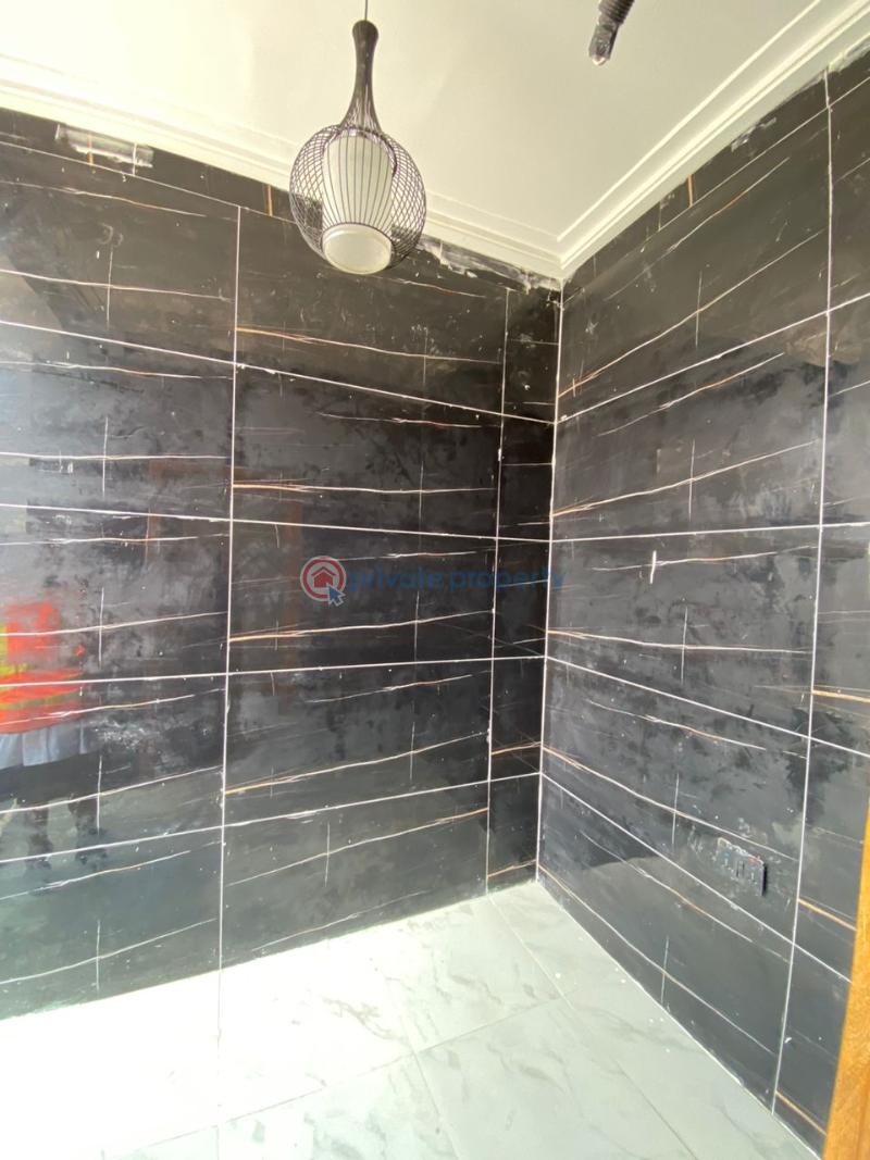 5bedrooms fully-detached duplex with bq for sale!! - 1 5 bedroom Detached Duplex For Sale Ologolo Lekki Lagos - 1