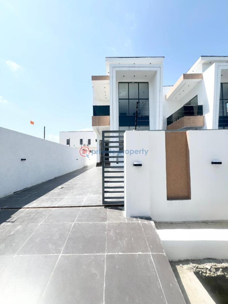 5 bedroom Detached Duplex For Sale Ajah Lagos - 5