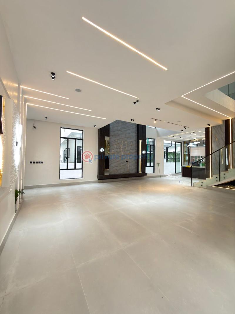 5 bedroom Detached Duplex For Sale Ajah Lagos - 11