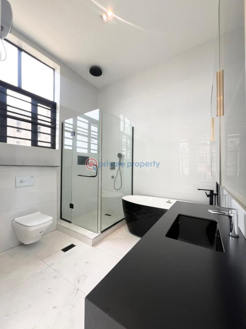 5 bedroom Detached Duplex For Sale Chevron Drive Lekki Lagos - 19