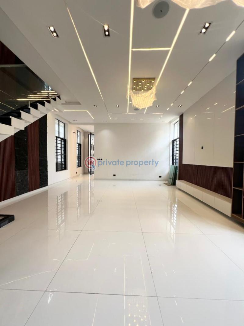 5 bedroom Detached Duplex For Sale Chevron Drive Lekki Lagos - 18