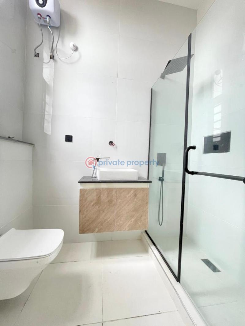 5 bedroom Detached Duplex For Sale Chevron Drive Lekki Lagos - 16