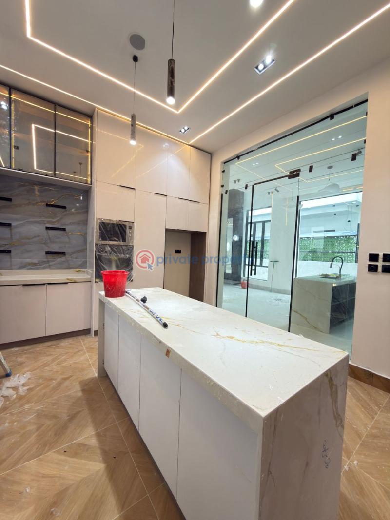 5 bedroom Detached Duplex For Sale Ajah Lagos - 5