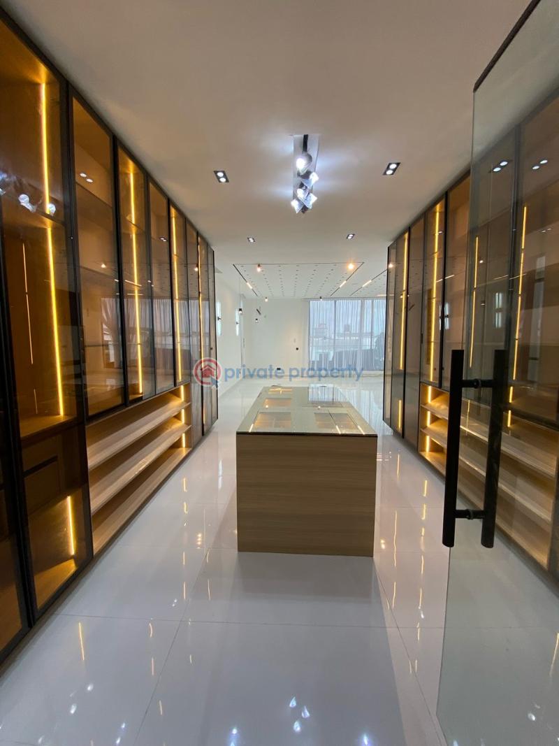 5bedrooms fully-detached duplex with bq for sale!! - 16 5 bedroom Detached Duplex For Sale Chevron Lekki Lekki Lagos - 16