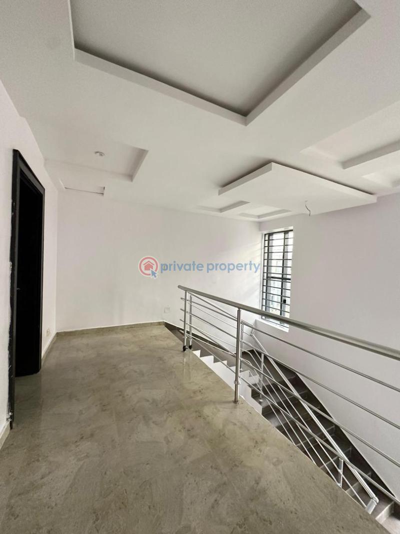 5 bedroom Detached Duplex For Sale Osapa London Lekki Lagos - 1