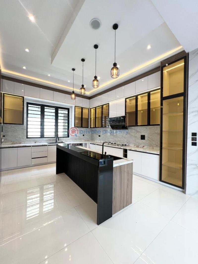 5 bedroom Detached Duplex For Sale Lekki County Lekki Lagos - 31