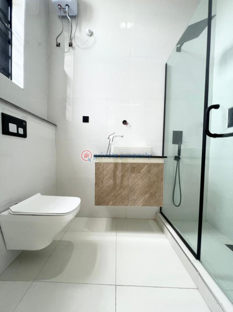 5 bedroom Detached Duplex For Sale Chevron Drive Lekki Lagos - 21