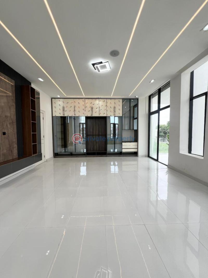5 bedroom Detached Duplex For Sale Chevron Drive Lekki Lagos - 11