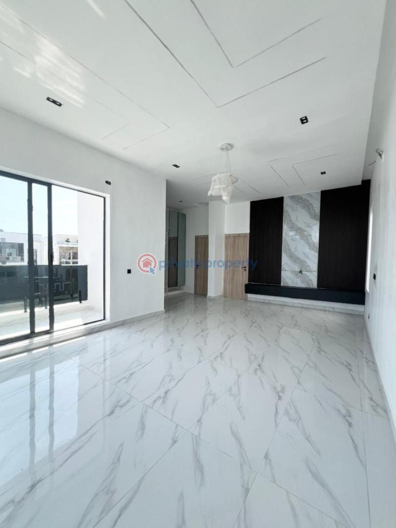 5 bedroom Detached Duplex For Sale Ajah Lagos - 4