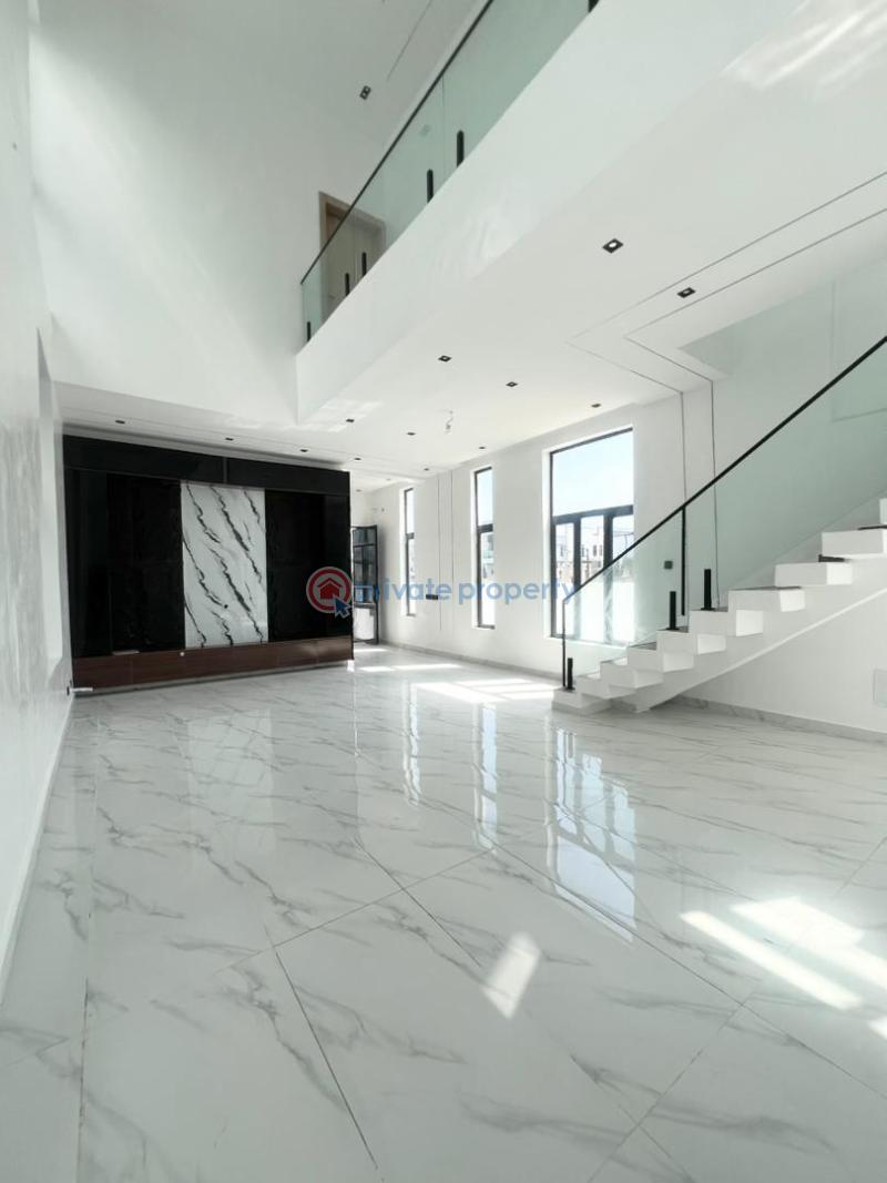 5 bedroom Detached Duplex For Sale Ajah Lagos - 13