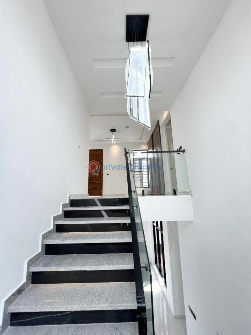 5 bedroom Detached Duplex For Sale Lekki County Lekki Lagos - 29