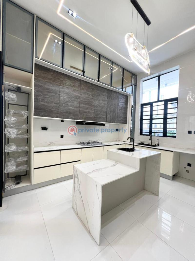 5 bedroom Detached Duplex For Sale Chevron Drive Lekki Lagos - 17