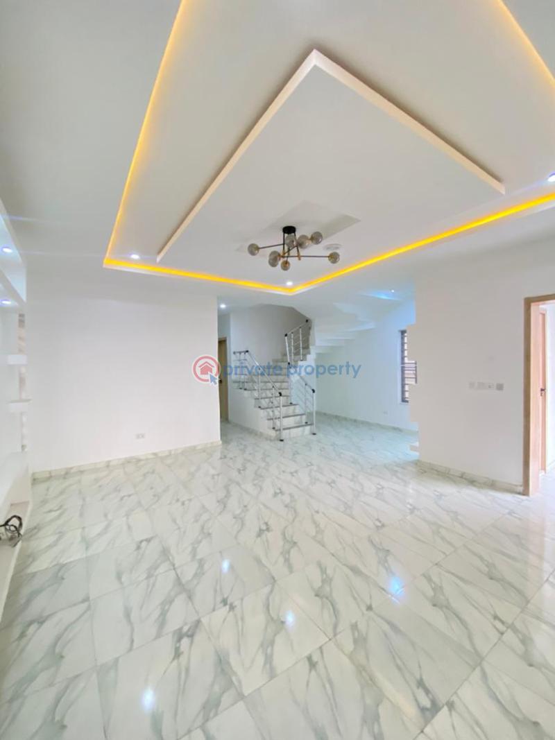 5 bedroom Duplex For Sale 2nd Toll Gate Lekki Phase 2 Lagos - 0