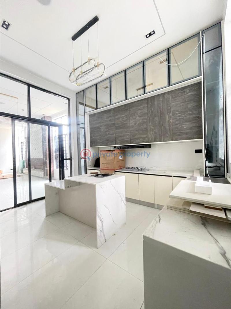5 bedroom Detached Duplex For Sale Chevron Drive Lekki Lagos - 7