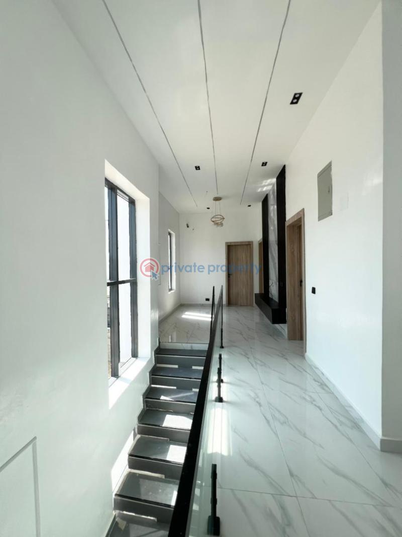5 bedroom Detached Duplex For Sale Ajah Lagos - 22