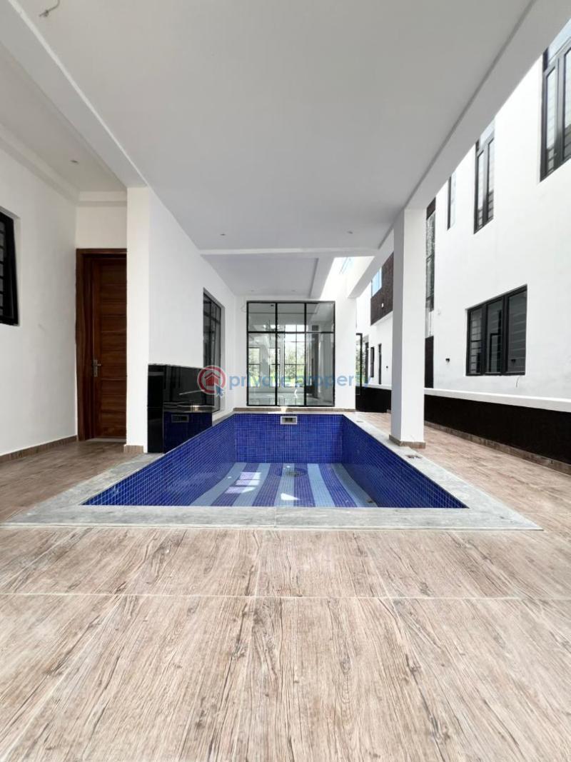 5 bedroom Detached Duplex For Sale Lekki County Lekki Lagos - 27