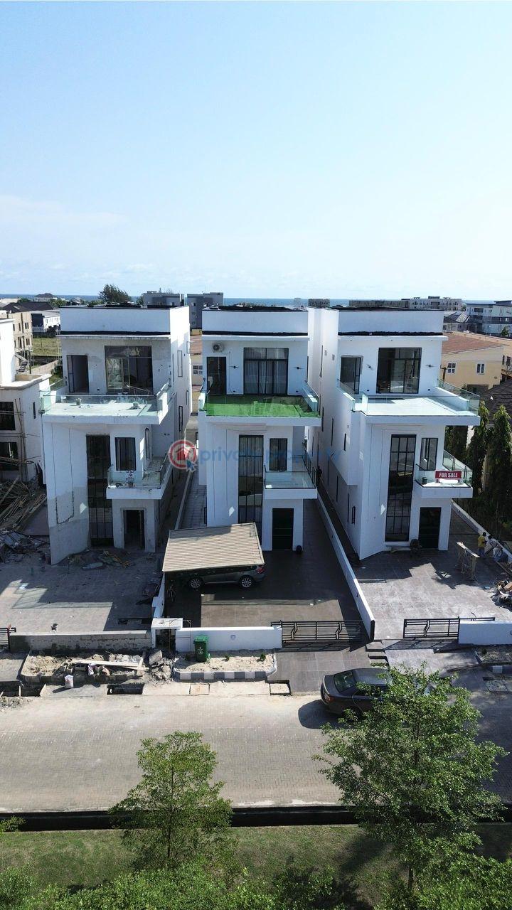 5 bedroom Detached Duplex For Sale 2nd Toll Lekki Lagos - 9