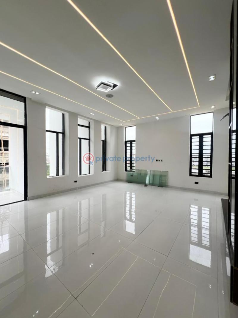 5 bedroom Detached Duplex For Sale Chevron Drive Lekki Lagos - 16