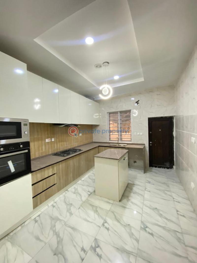 5 bedroom Duplex For Sale 2nd Toll Gate Lekki Phase 2 Lagos - 5