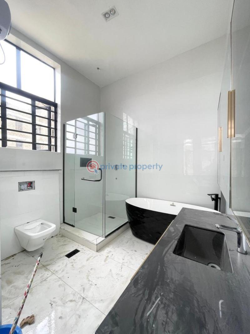 5 bedroom Detached Duplex For Sale Chevron Drive Lekki Lagos - 8
