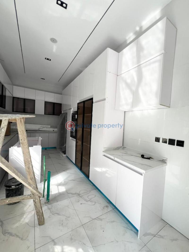 5 bedroom Detached Duplex For Sale 2nd Toll Lekki Lagos - 16