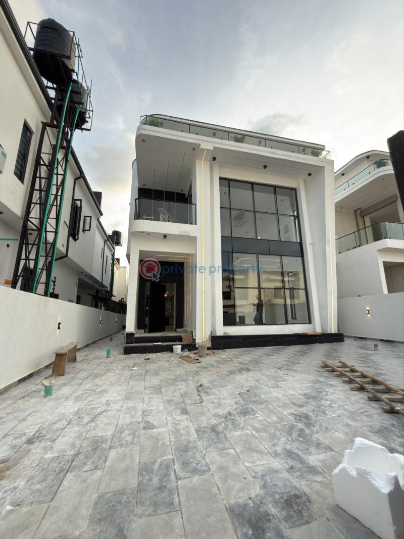 5 bedroom Detached Duplex For Sale Ajah Lagos - 0