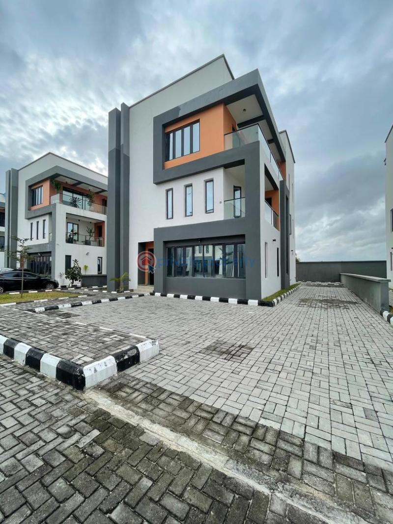 5 bedroom Detached Duplex For Sale Osapa London Lekki Lagos - 0