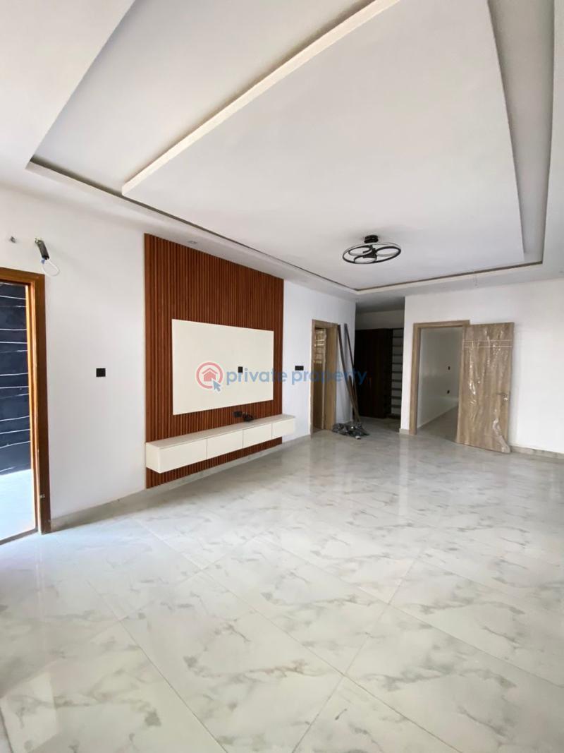5bedrooms fully-detached duplex with bq for sale!! - 15 5 bedroom Detached Duplex For Sale Ologolo Lekki Lagos - 15