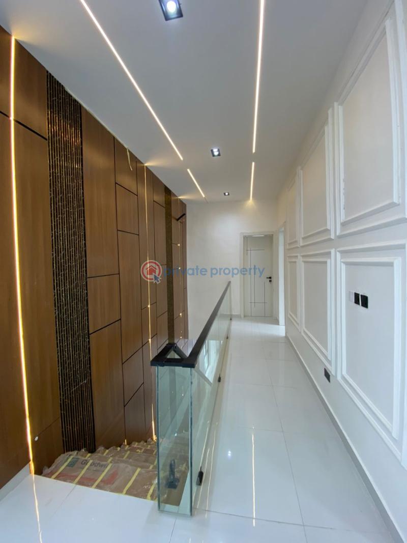 5 bedroom Detached Duplex For Sale Ikota Lekki Lagos - 2