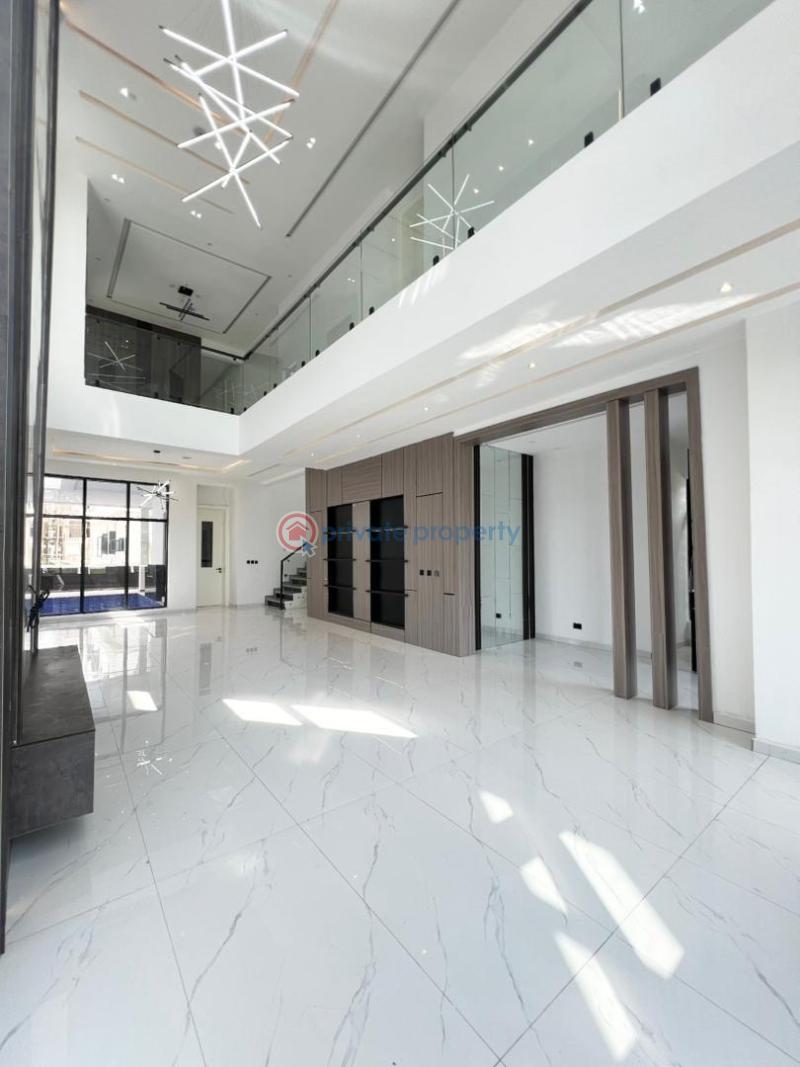 5 bedroom Detached Duplex For Sale Lekki County Lekki Lagos - 8