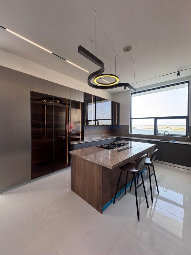 5 bedroom Detached Duplex For Sale Osapa Lekki Lagos - 28