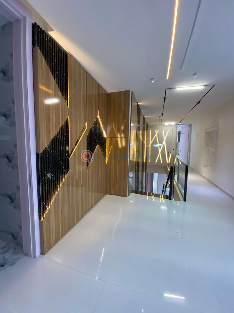 5bedrooms fully-detached duplex with bq for sale!! - 11 5 bedroom Detached Duplex For Sale Chevron Lekki Lekki Lagos - 11