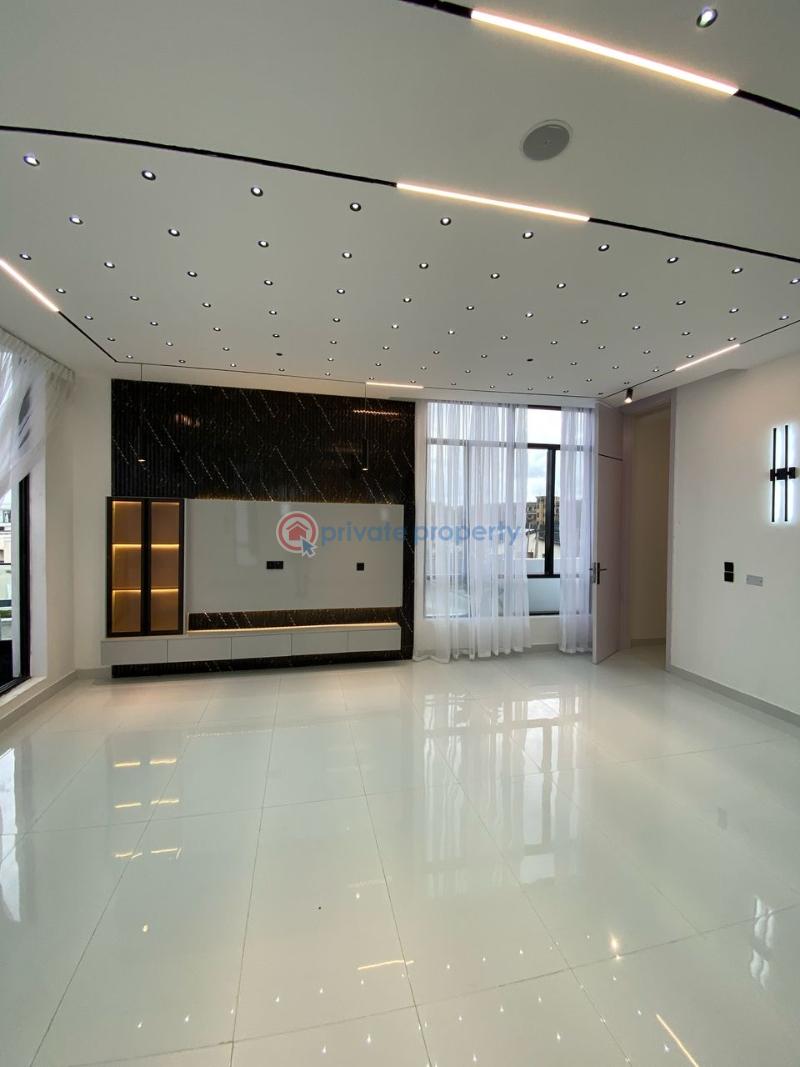 5bedrooms fully-detached duplex with bq for sale!! - 15 5 bedroom Detached Duplex For Sale Chevron Lekki Lekki Lagos - 15