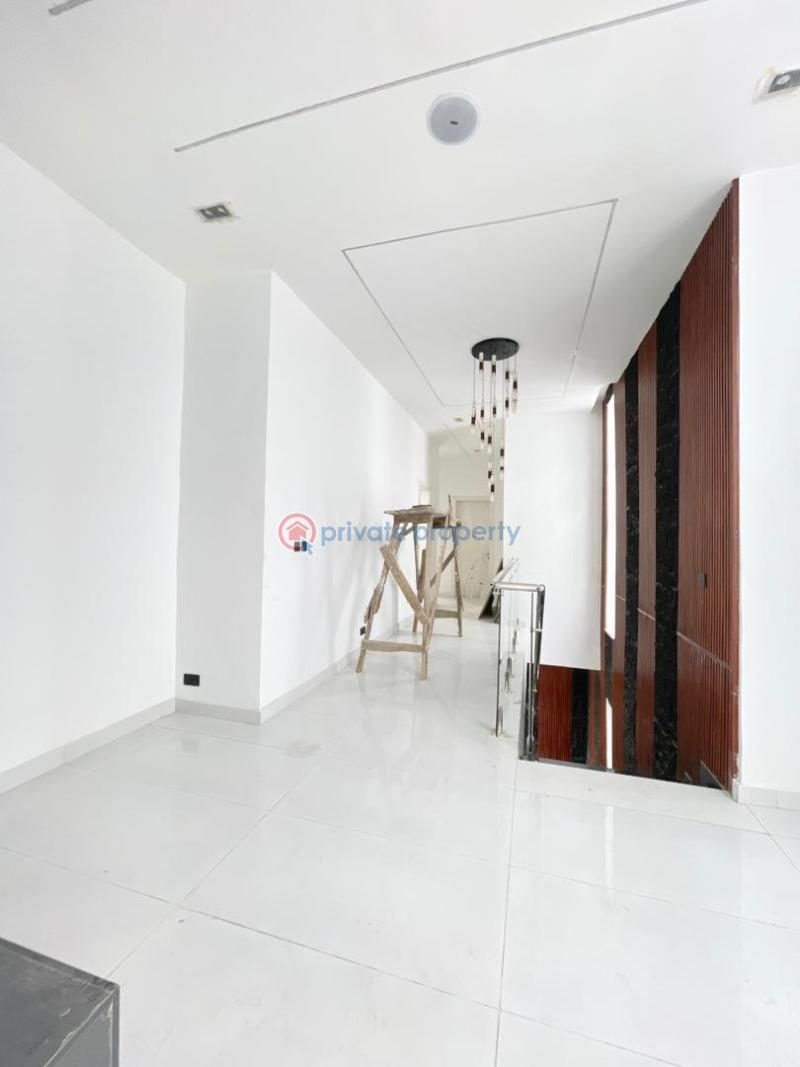 5 bedroom Detached Duplex For Sale Chevron Drive Lekki Lagos - 17