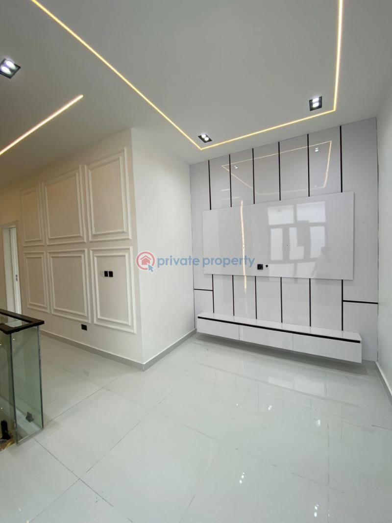 5 bedroom Detached Duplex For Sale Ikota Lekki Lagos - 9