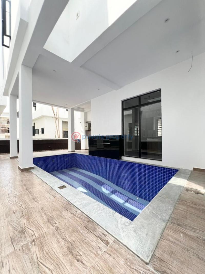 5 bedroom Detached Duplex For Sale Lekki County Lekki Lagos - 13