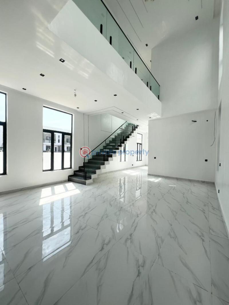 5 bedroom Detached Duplex For Sale Ajah Lagos - 2