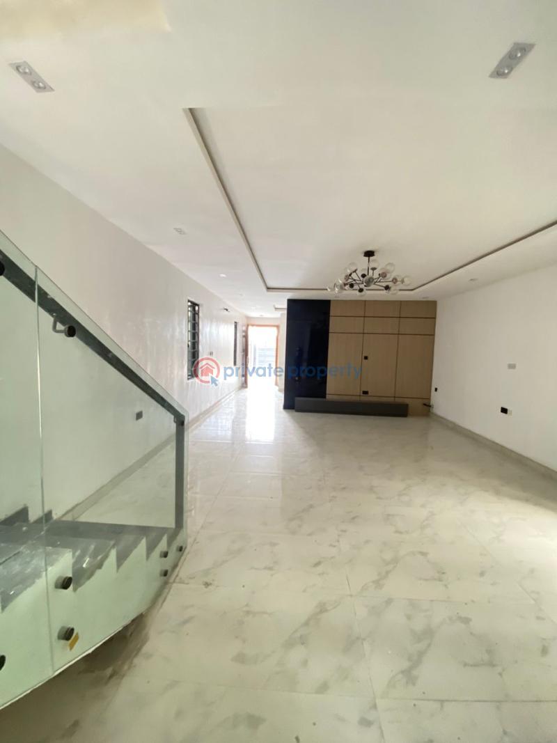 5bedrooms fully-detached duplex with bq for sale!! - 11 5 bedroom Detached Duplex For Sale Ologolo Lekki Lagos - 11