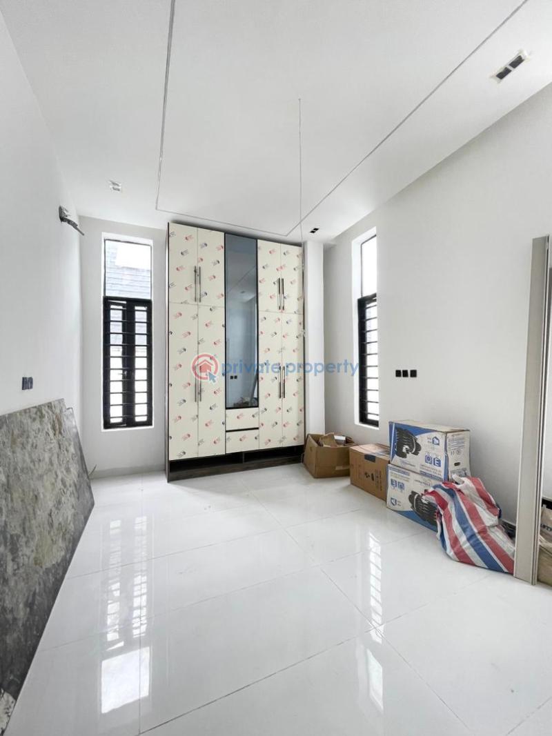 5 bedroom Detached Duplex For Sale Chevron Drive Lekki Lagos - 25