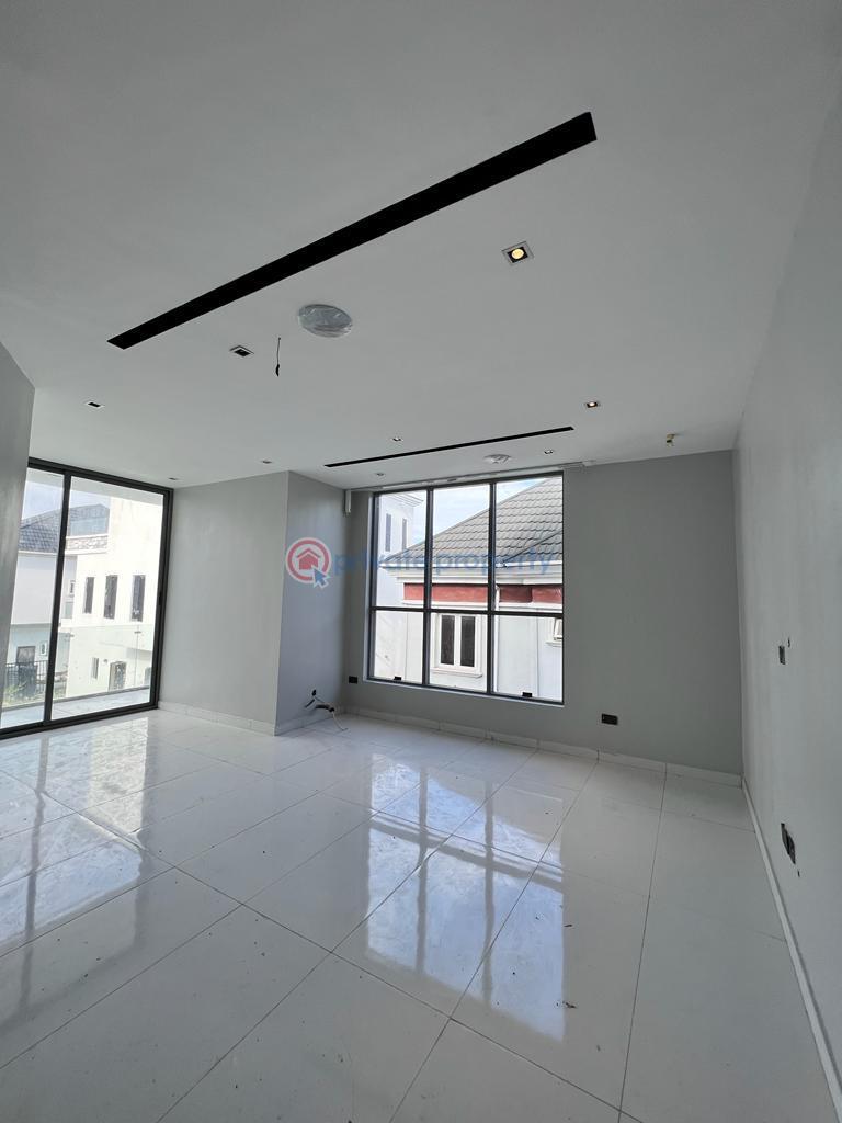 5 bedroom Duplex For Sale Osapa London Lekki Lagos - 5