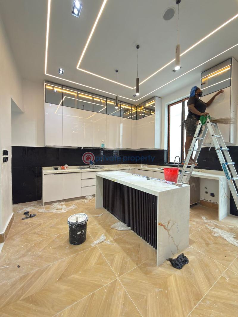 5 bedroom Detached Duplex For Sale Ajah Lagos - 2