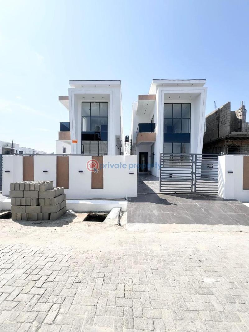 5 bedroom Detached Duplex For Sale Ajah Lagos - 16