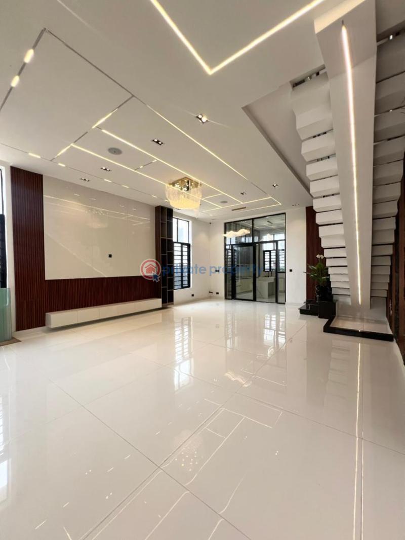 5 bedroom Detached Duplex For Sale Chevron Drive Lekki Lagos - 14
