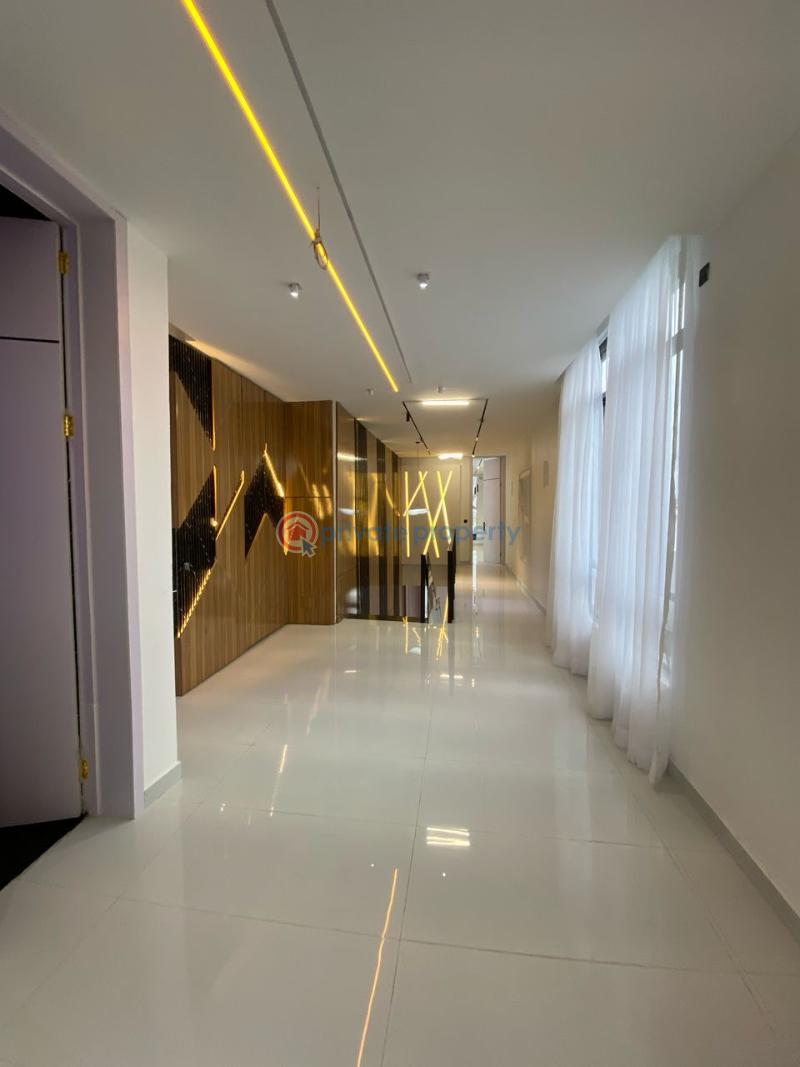 5bedrooms fully-detached duplex with bq for sale!! - 12 5 bedroom Detached Duplex For Sale Chevron Lekki Lekki Lagos - 12