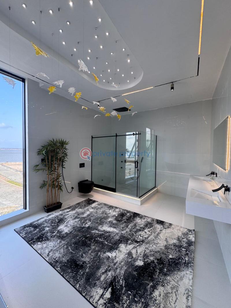 5 bedroom Detached Duplex For Sale Osapa Lekki Lagos - 5