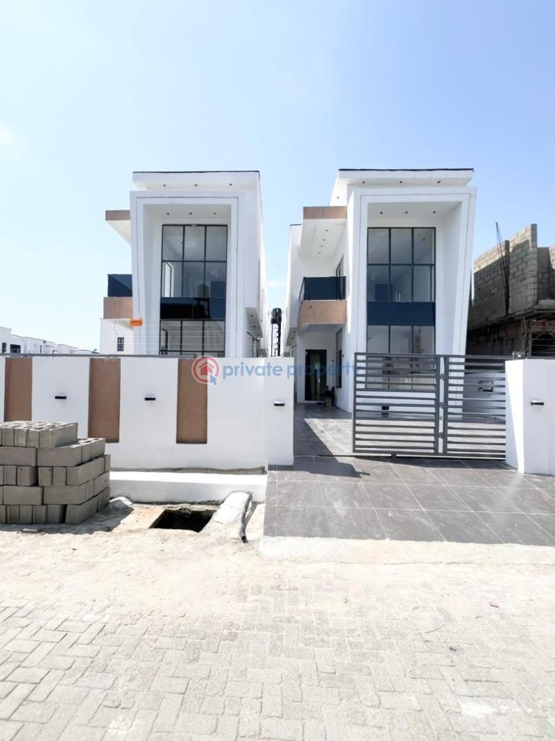 5 bedroom Detached Duplex For Sale Ajah Lagos - 12
