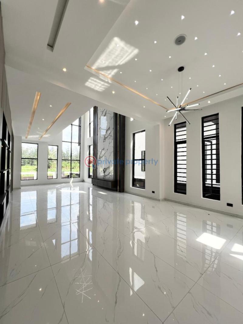 5 bedroom Detached Duplex For Sale Lekki County Lekki Lagos - 33
