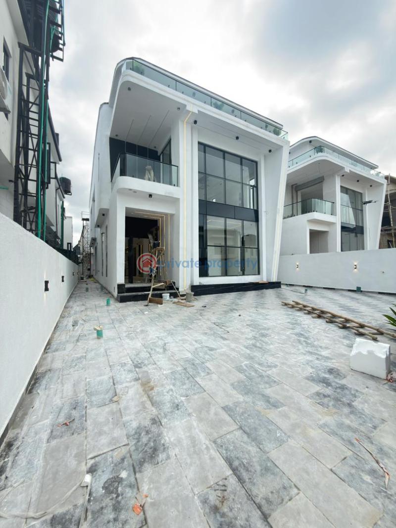 5 bedroom Detached Duplex For Sale Ajah Lagos - 27